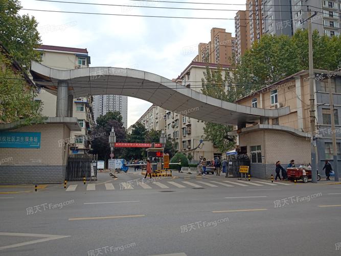 西安东仪福利区小区综合详情指南 地址、房价、交通与物业信息全解析