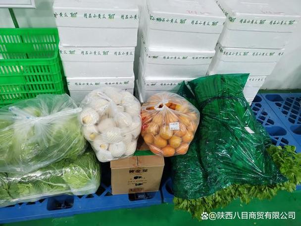 西安工厂食堂蔬菜配送的数字化转型之路 网络科技如何重塑食材供应链