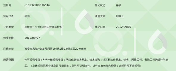 西安闽商网络科技