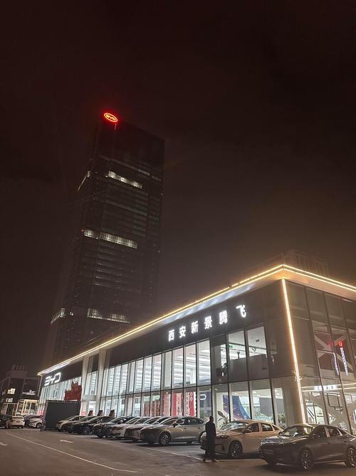 西安比亚迪高新厂区全新研发大楼即将亮相，网络科技赋能未来出行